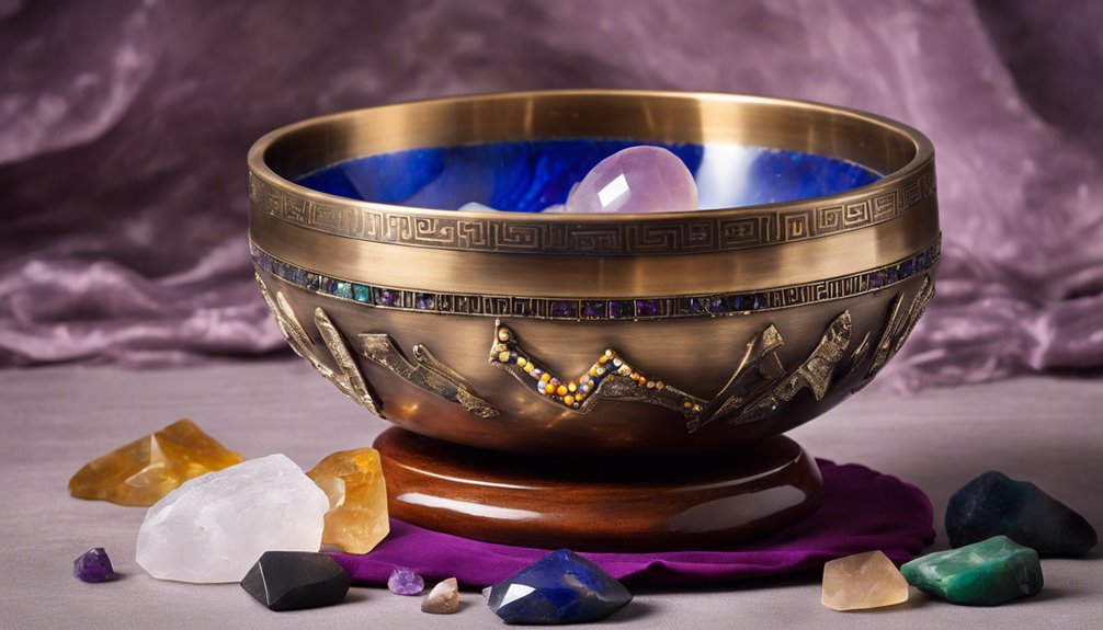 chakra healing with sounds