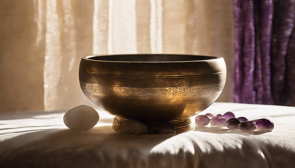 home sound healing techniques