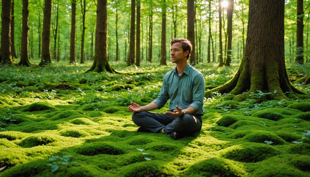 meditation enhances emotional health