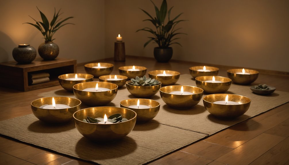 sound baths for relaxation