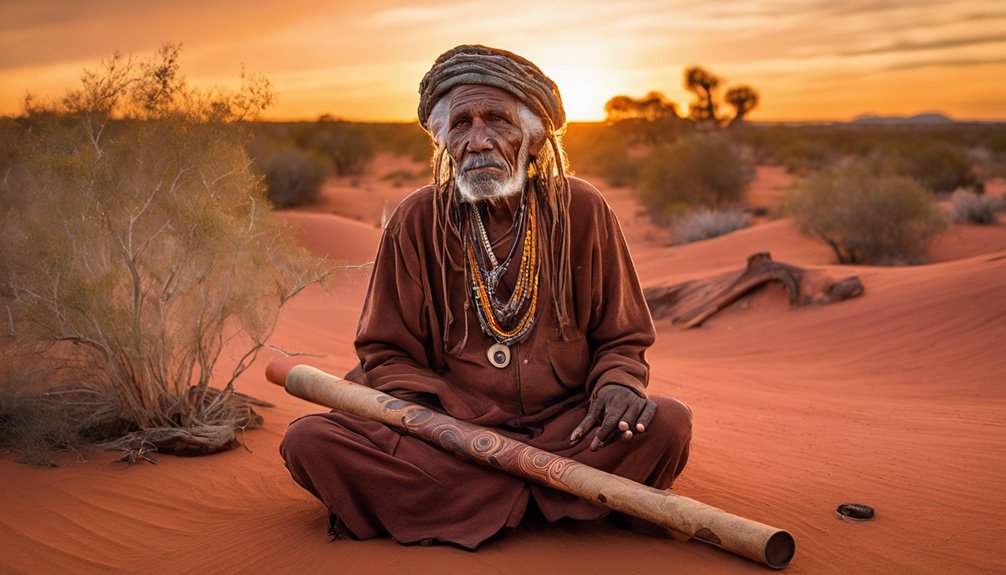 traditional indigenous musical instrument