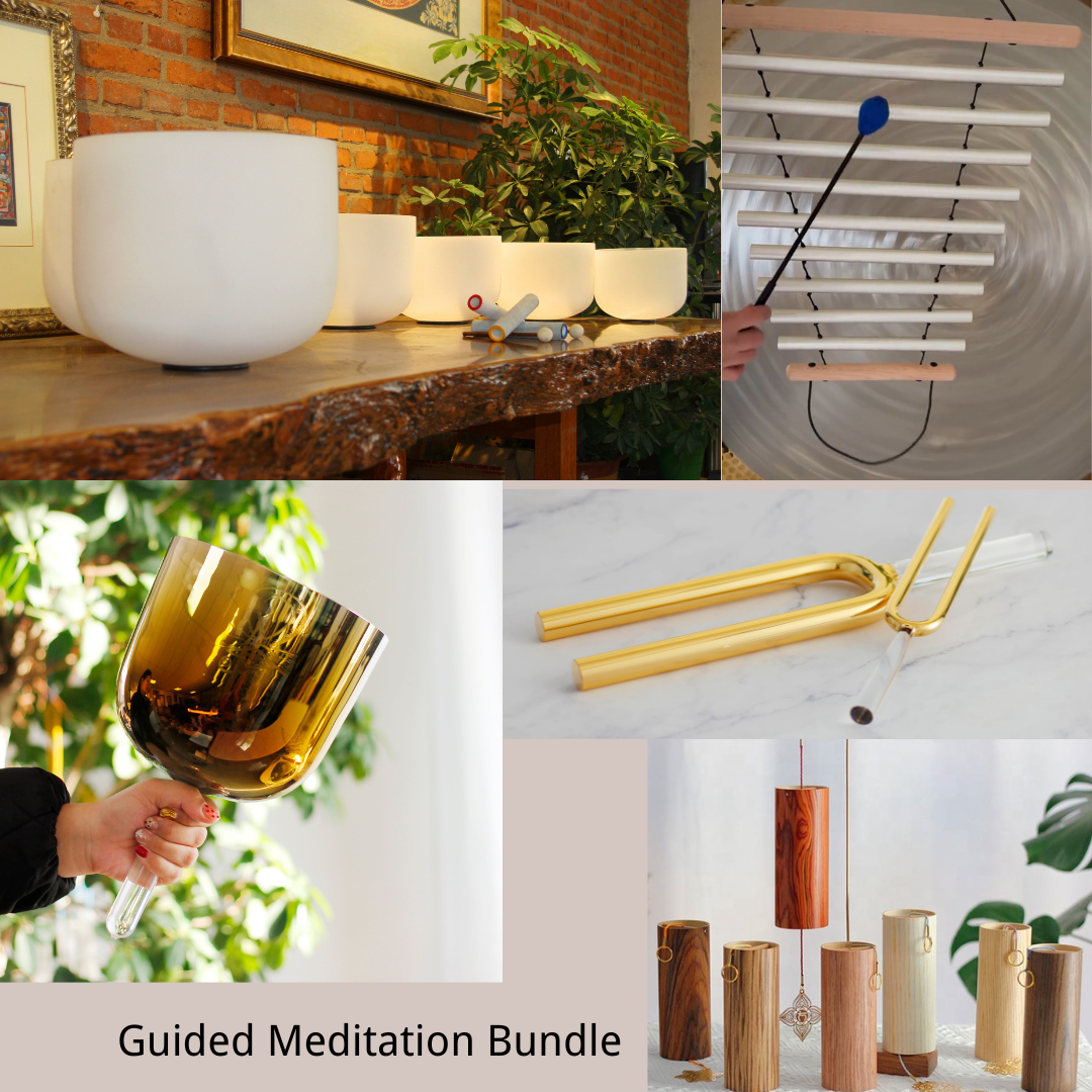 Guided Meditation Bundle – Professional Facilitation Kit