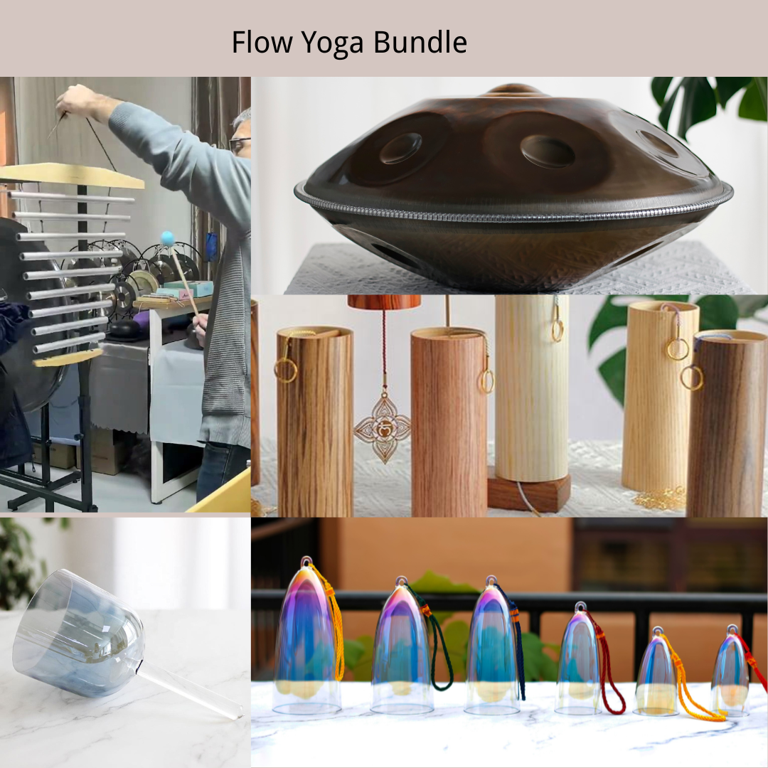 Vinyasa Yoga Bundle – Dynamic Flow Enhancement System