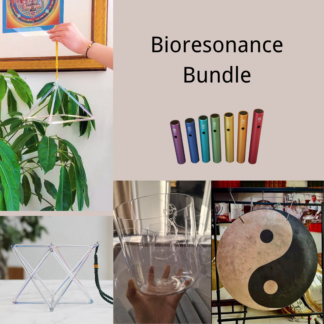 Bioresonance Bundle – Organ Frequency Alignment System