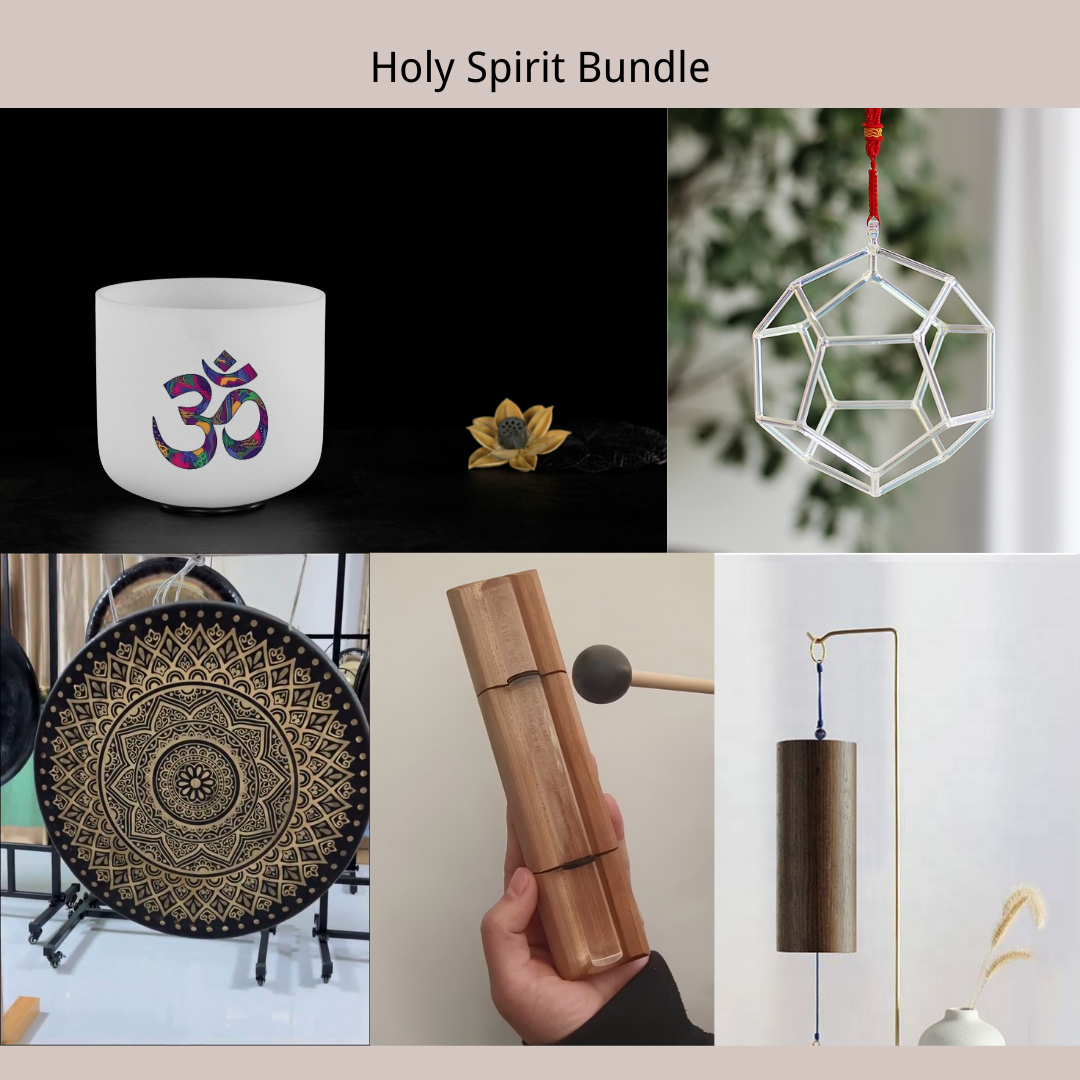 Sacred Reiki Bundle – Higher Dimensional Connection Tools