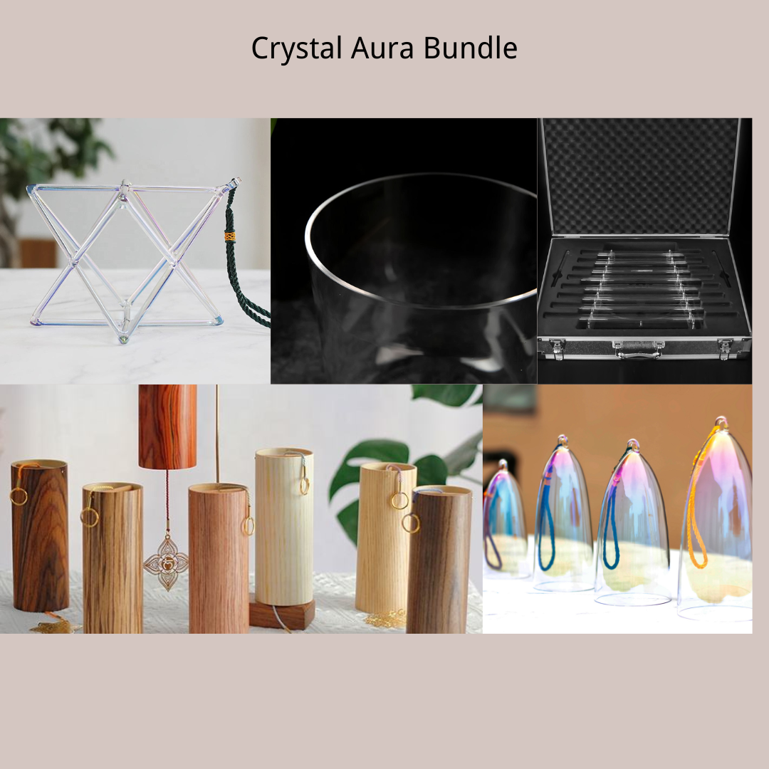 Crystal Reiki Bundle – Enhanced Crystalline Energy Tools