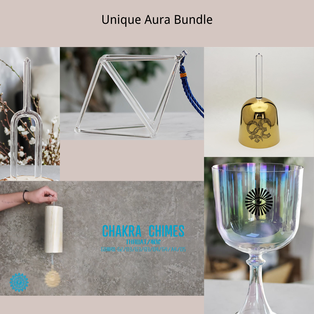 Self-Reiki Bundle – Personal Energy Enhancement System