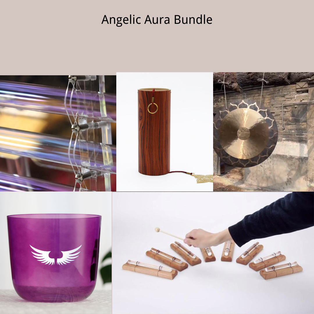 Angel Reiki Bundle – Celestial Connection System