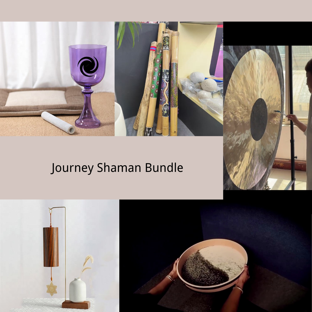 Journey Shamanism Bundle – Soul Voyage Facilitation System