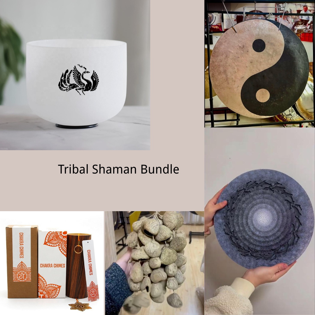 Tribal Shamanism Bundle – Indigenous Tradition Sound Tools