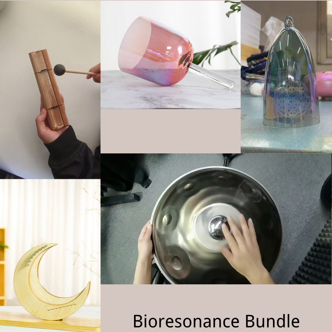 Music Therapy Bundle – Therapeutic Sound Composition Kit