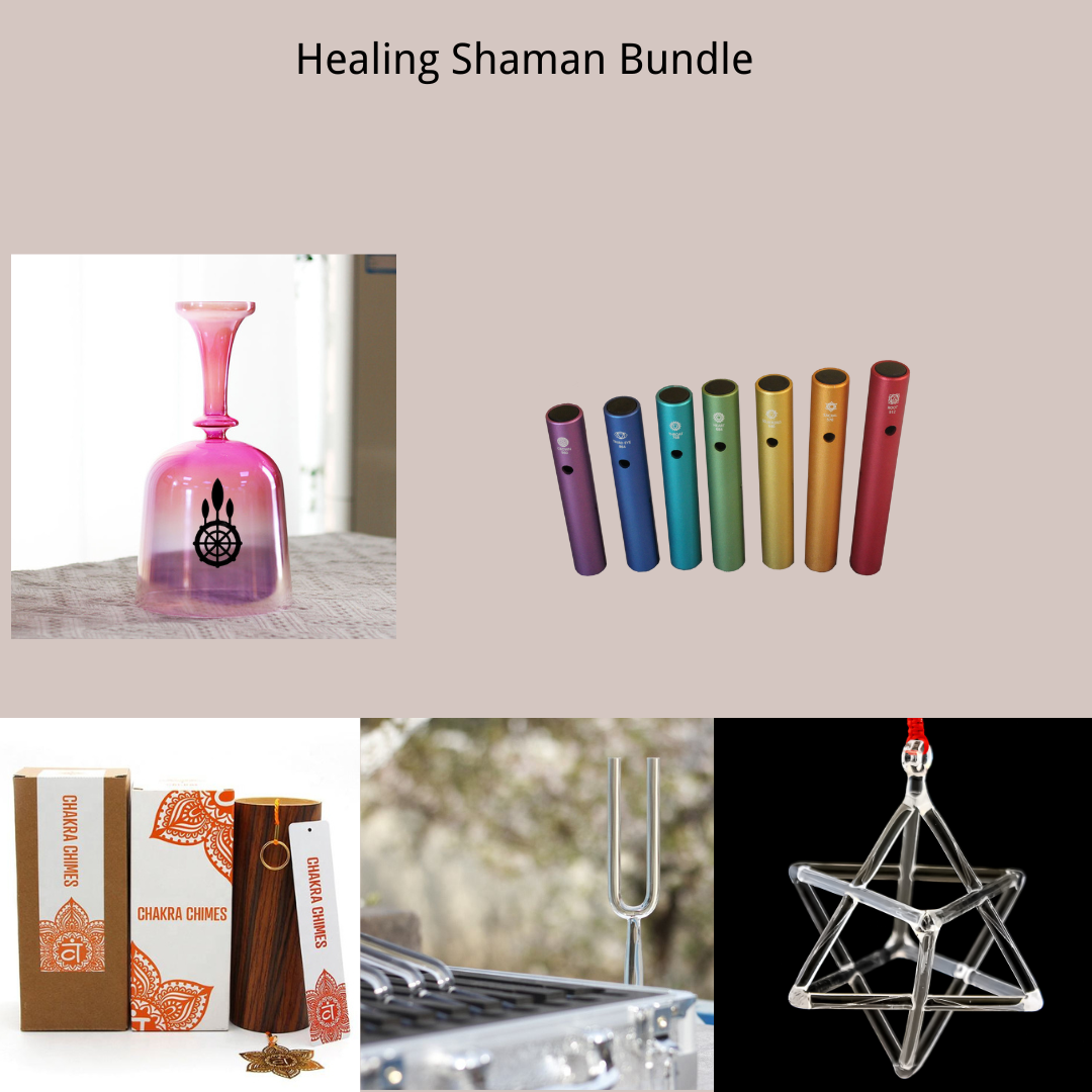 Healing Shamanism Bundle – Therapeutic Spirit Work System