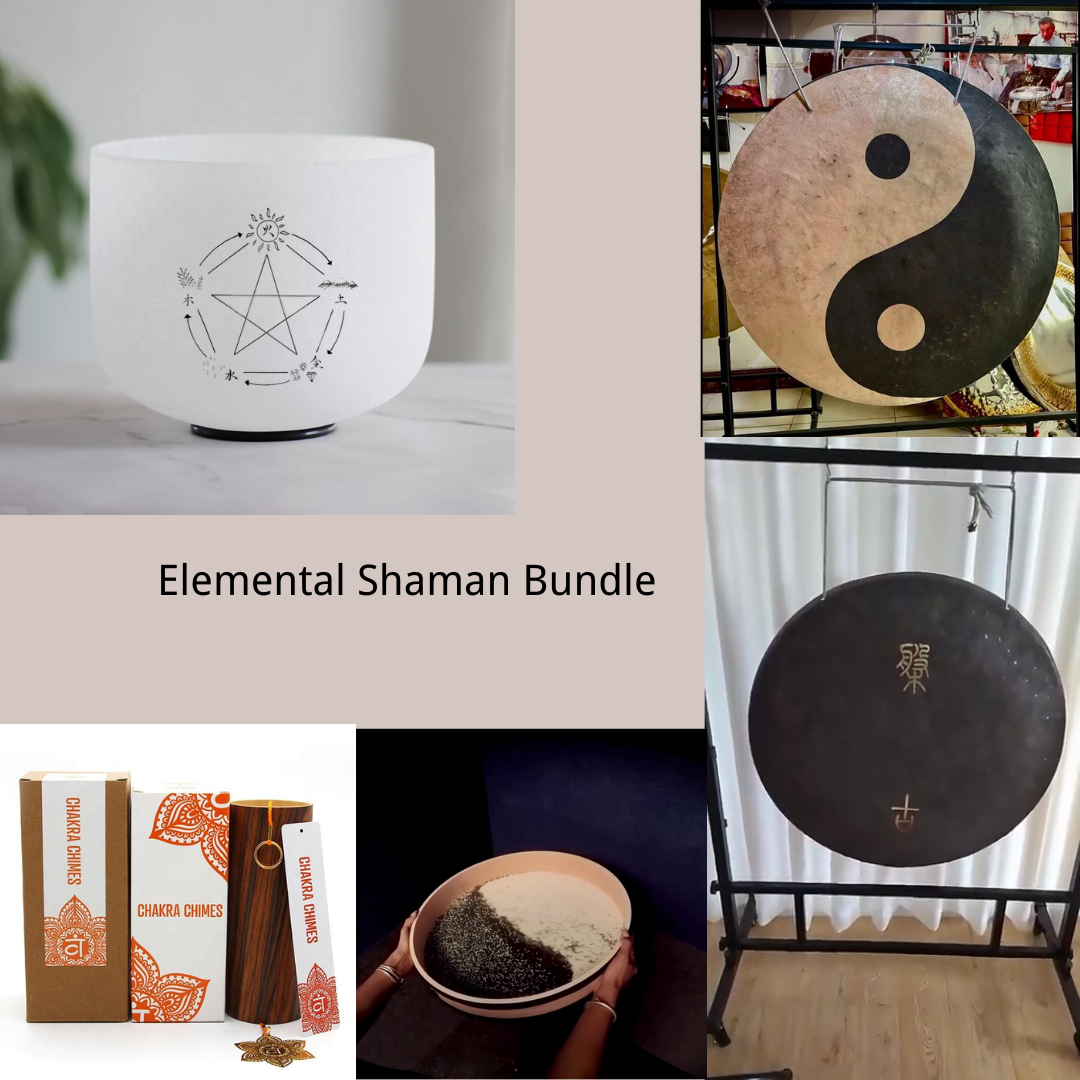 Elemental Shamanism Bundle – Natural Force Connection System