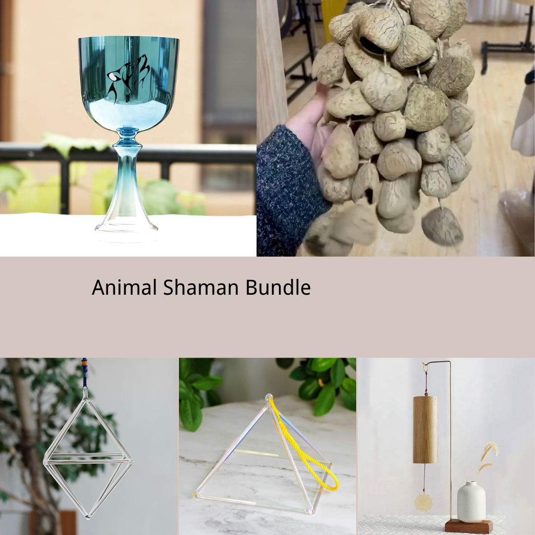 Animal Shamanism Bundle – Power Animal Connection Tools