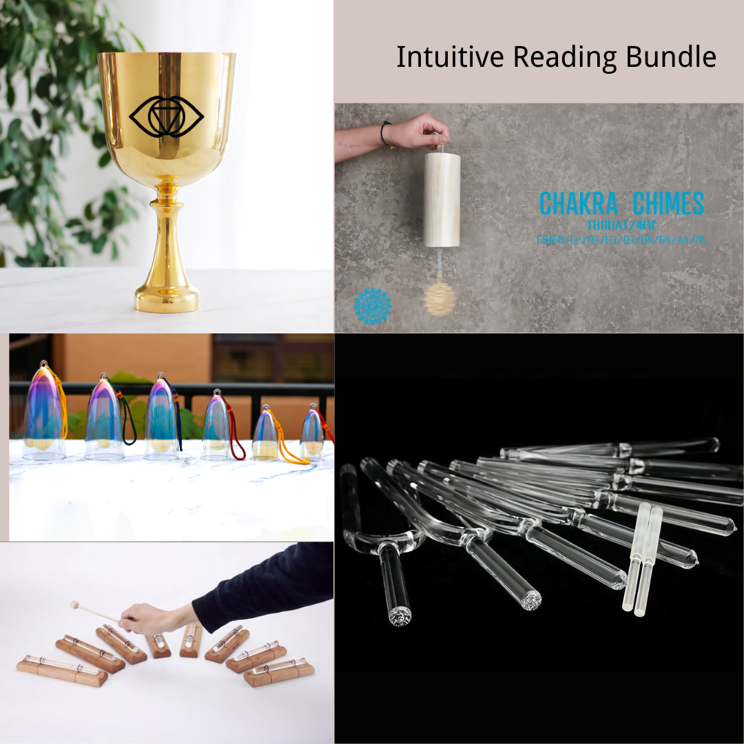 Intuitive Reading Bundle – Psychic Enhancement System