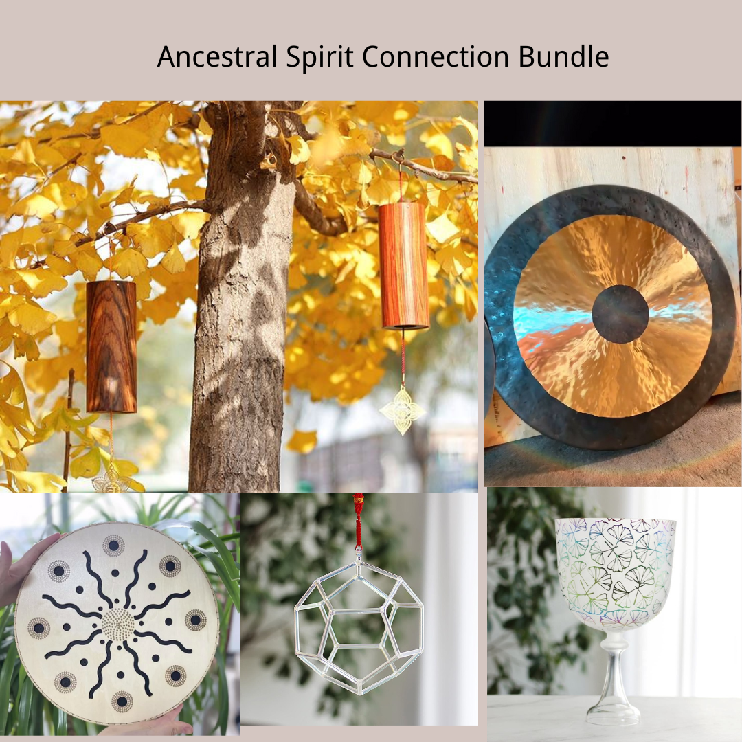 Ancestral Connection Bundle – Lineage Honoring System