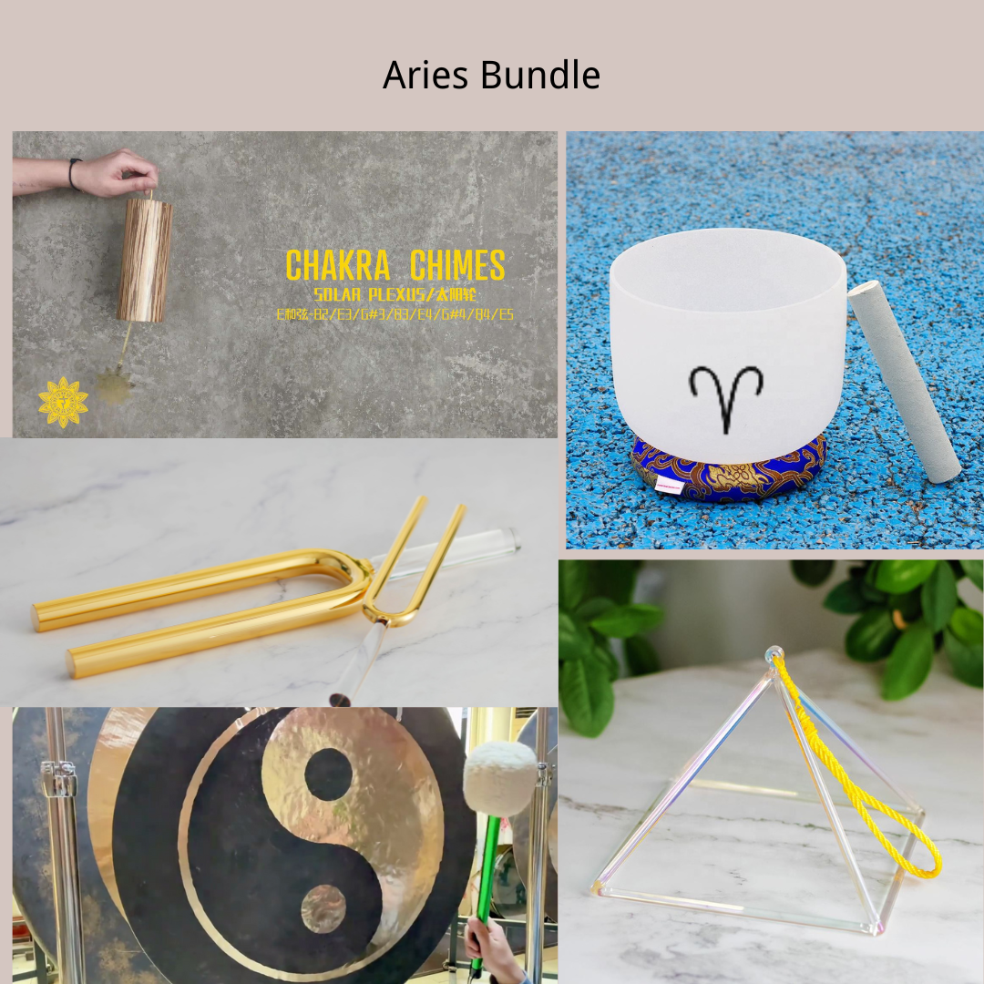Aries Bundle – Fiery Initiative Activation System