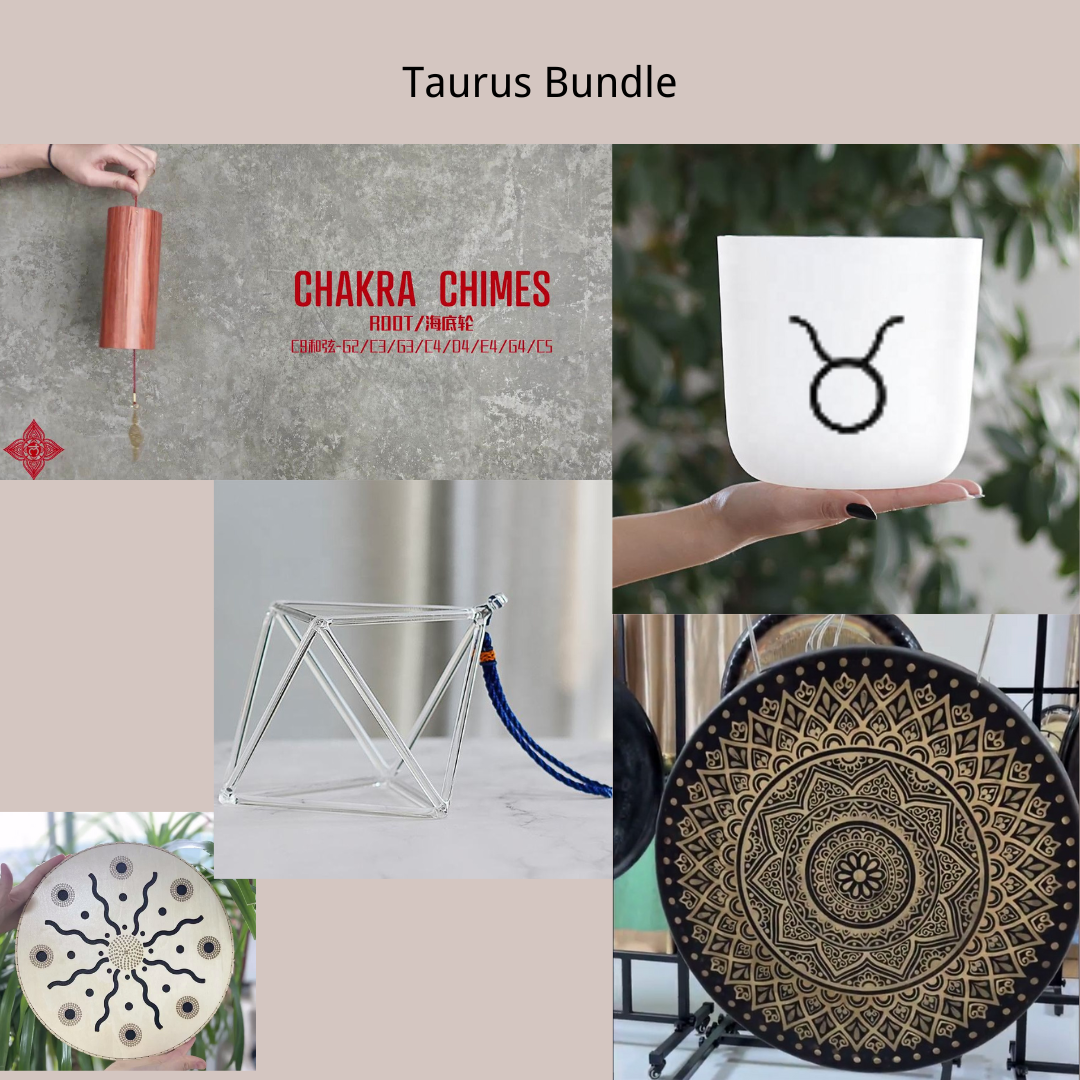 Taurus Bundle – Earthly Stability Enhancement System