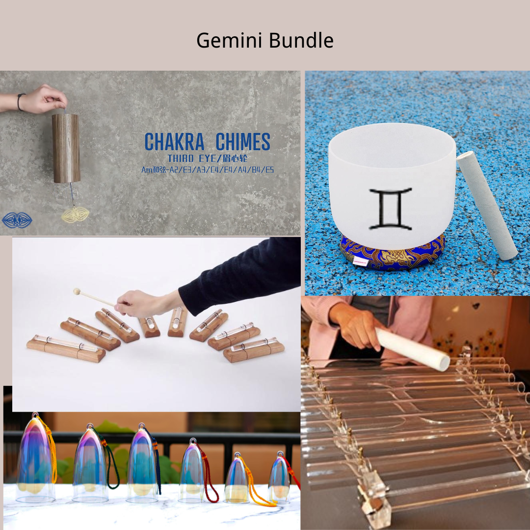 Gemini Bundle – Airy Communication Facilitation System