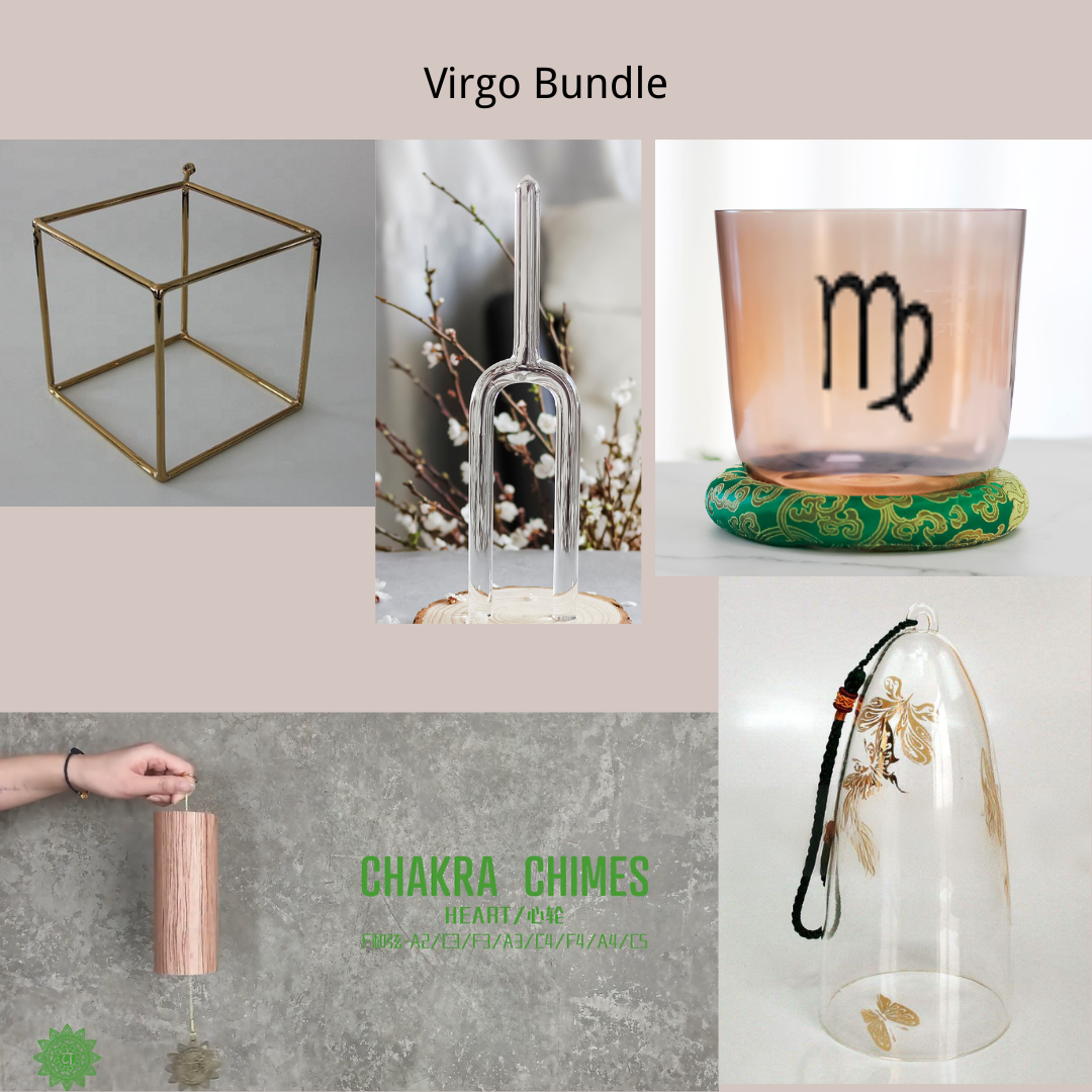 Virgo Bundle – Earthly Refinement System