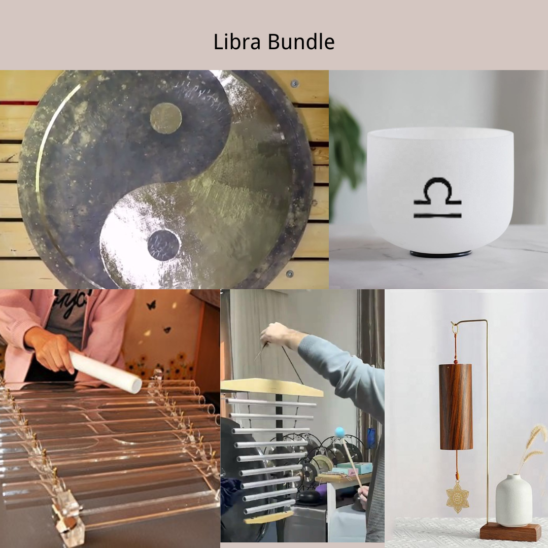 Libra Bundle – Airy Harmony Balancing System
