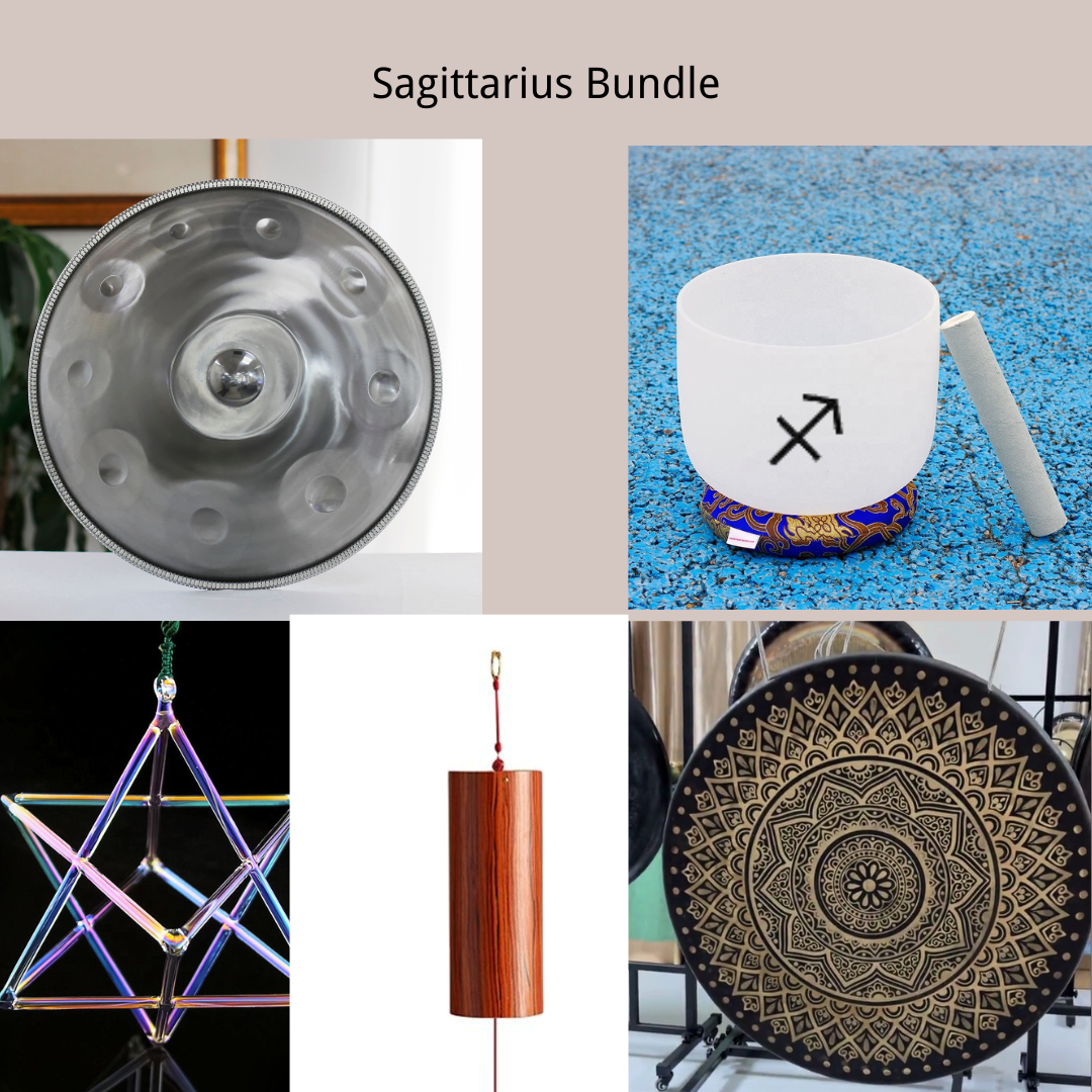 Sagittarius Bundle – Fiery Exploration Enhancement System