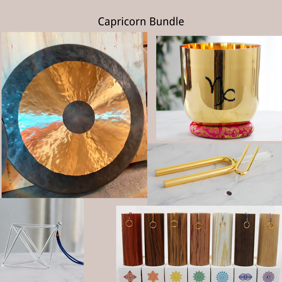 Capricorn Bundle – Earthly Structure Building System