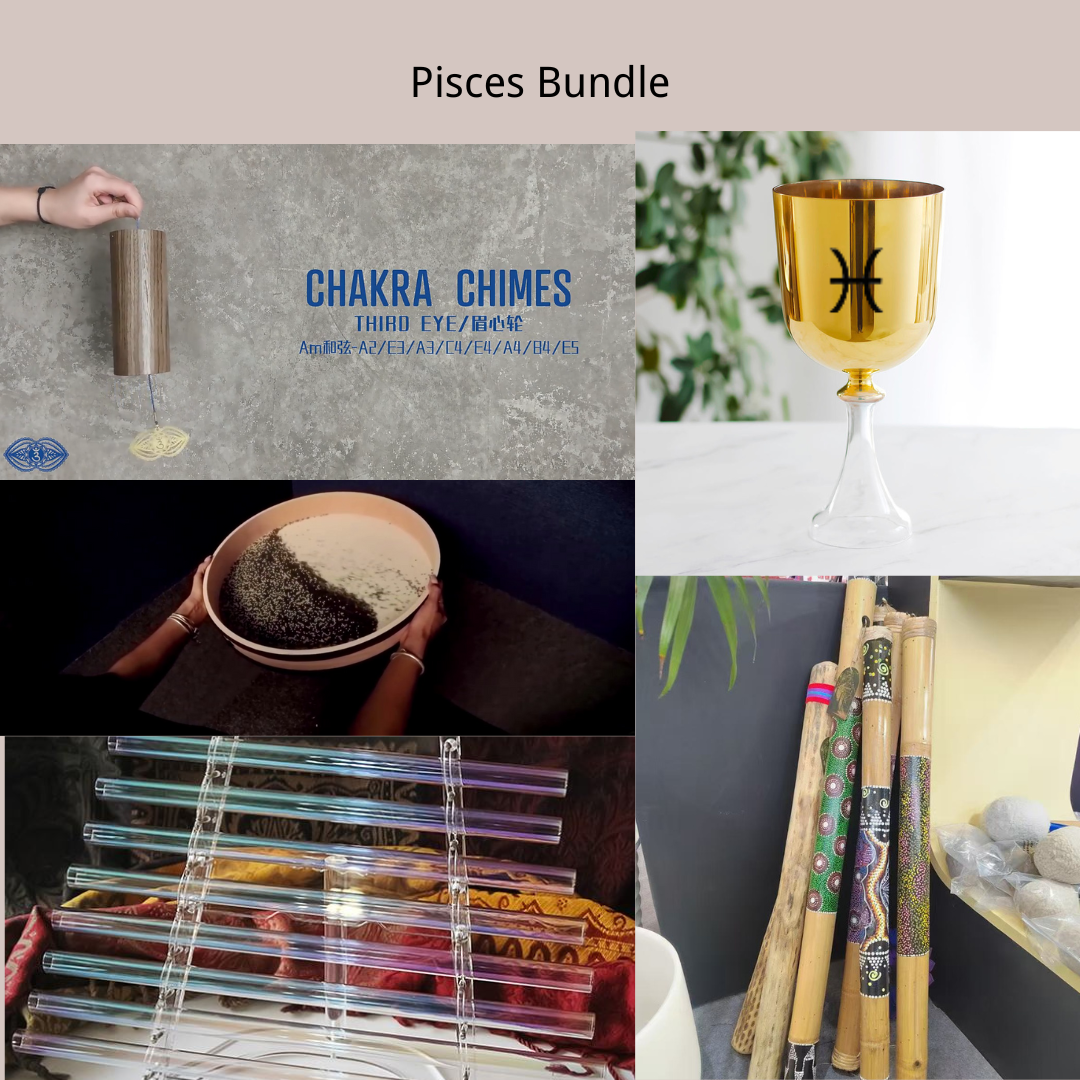 Pisces Bundle – Watery Intuition Enhancement System