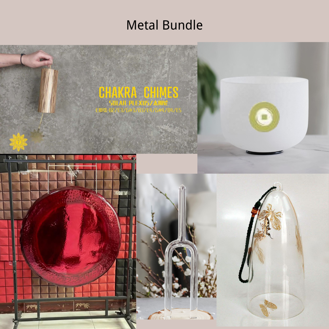 Metal Element Bundle – Precise Refinement System