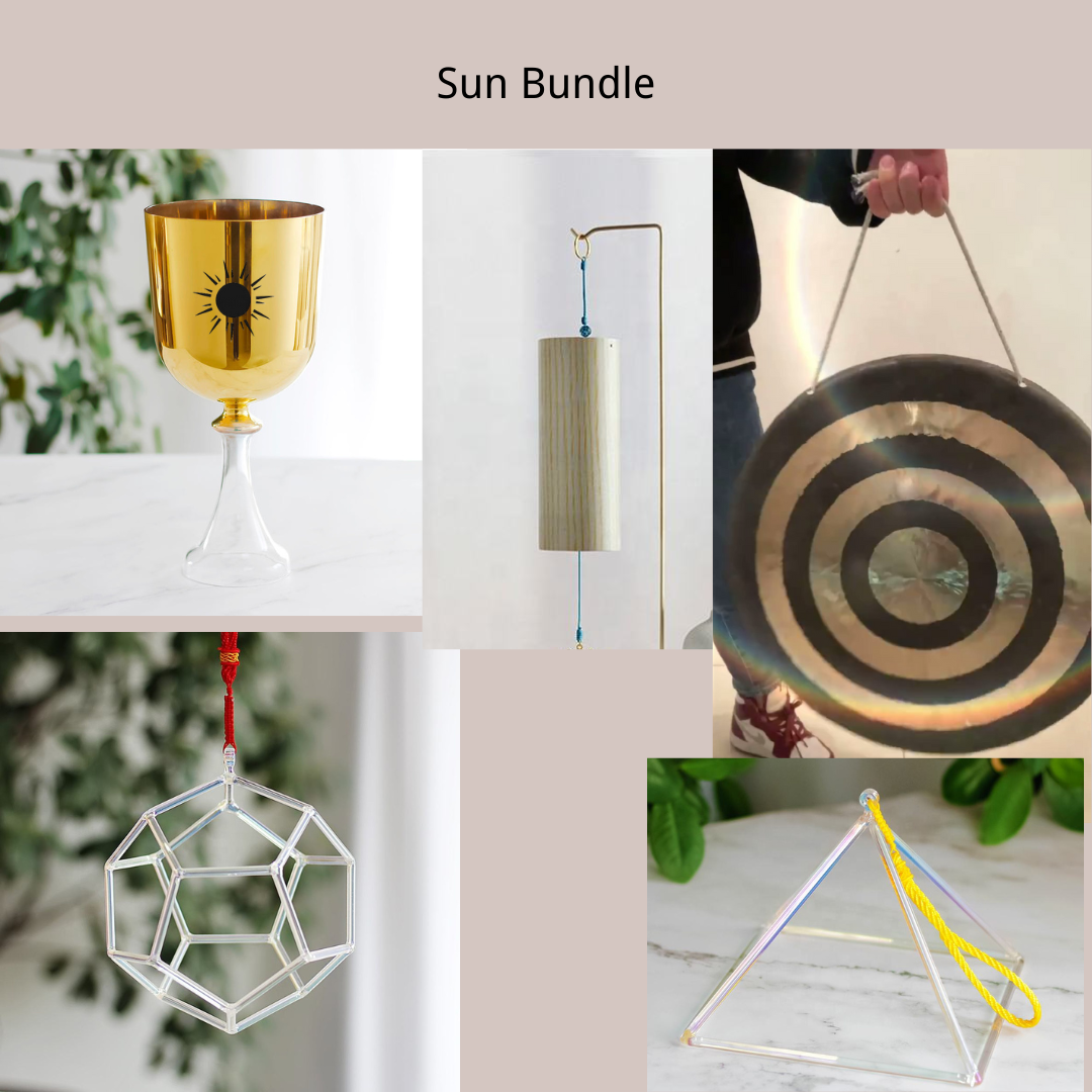 Sun Bundle – Vital Radiance Activation System