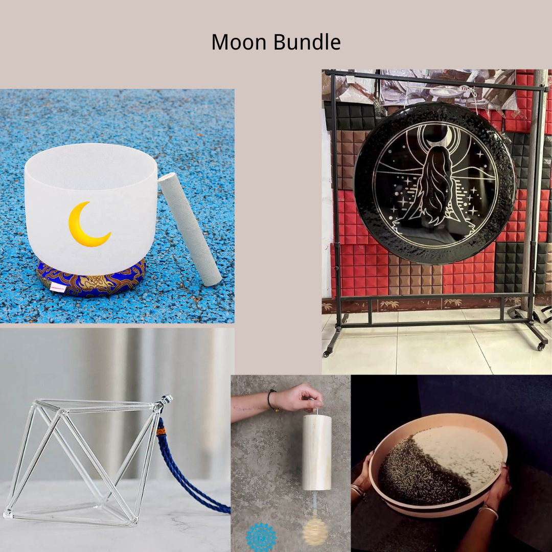 Moon Bundle – Intuitive Cycles Attunement System