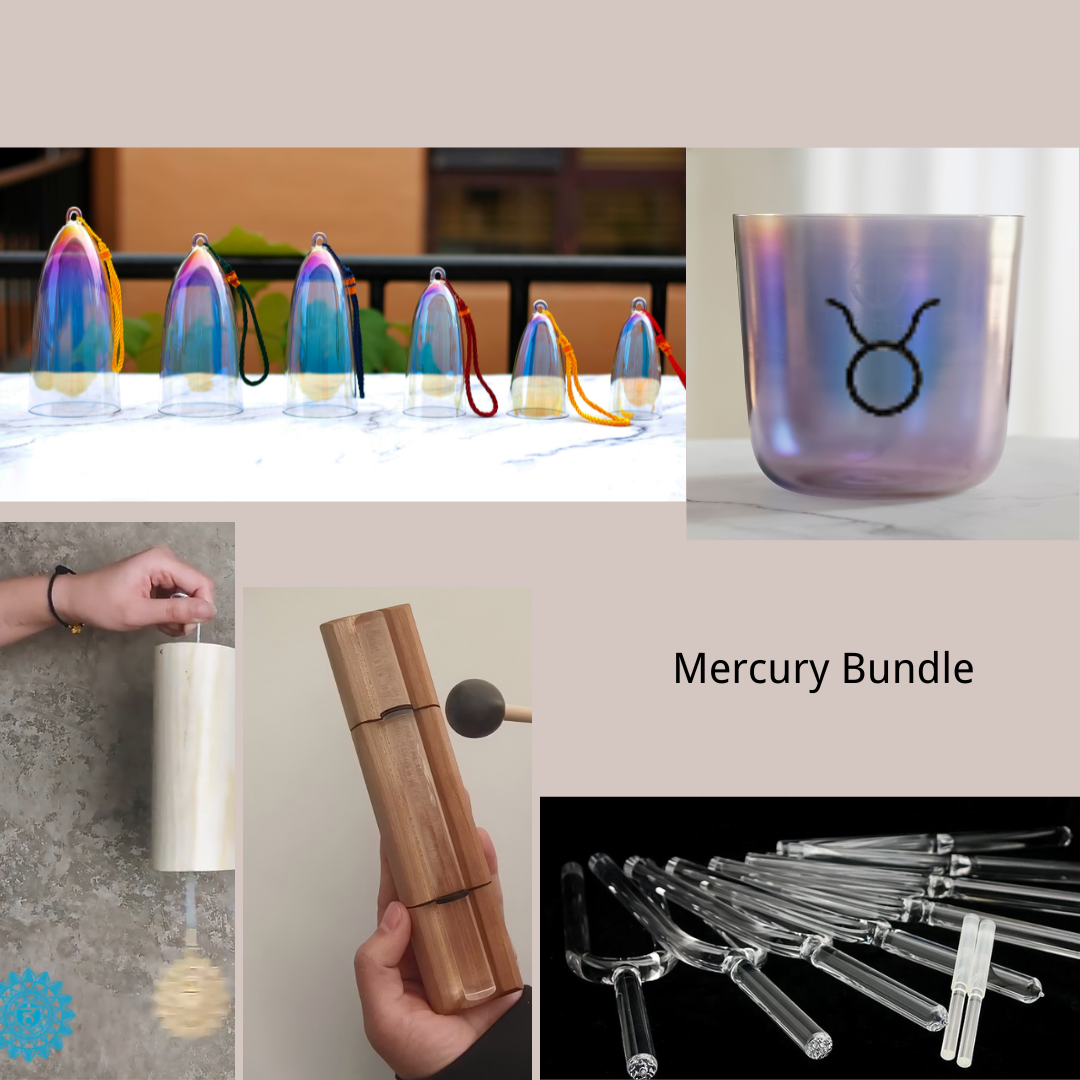 Mercury Bundle – Mental Agility Enhancement System