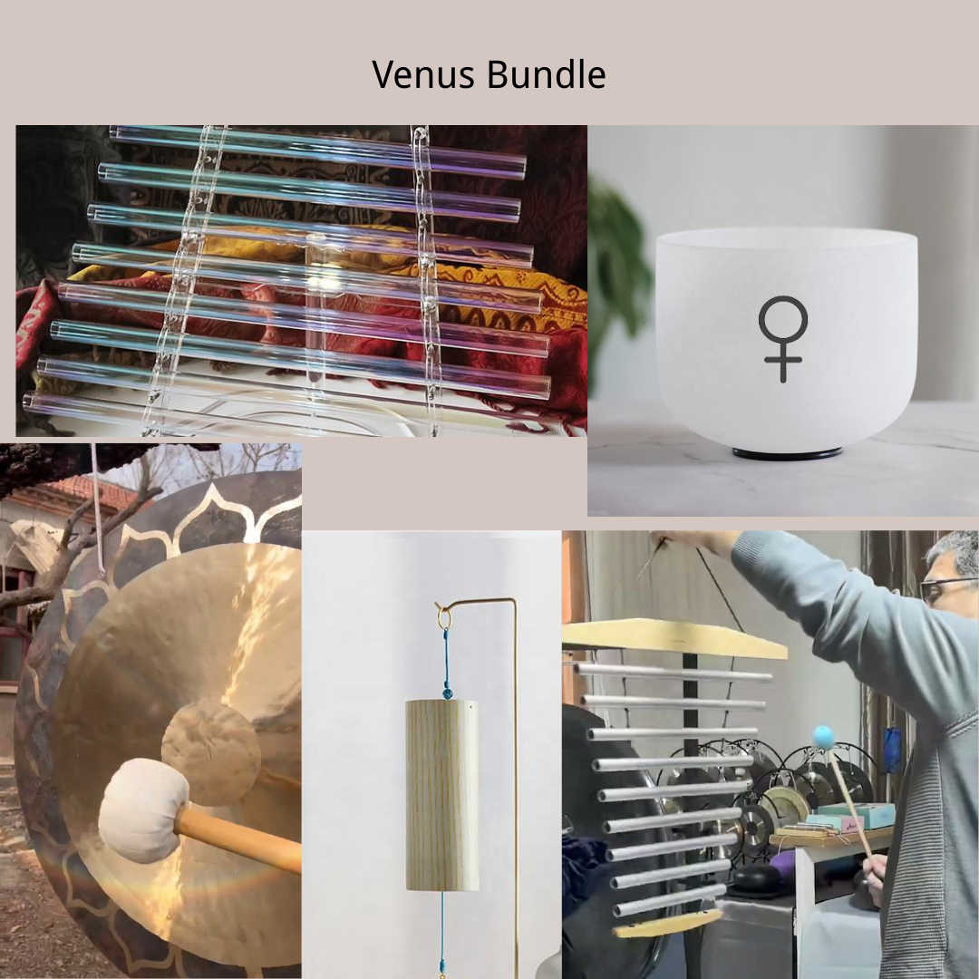 Venus Bundle – Harmonic Relationship System