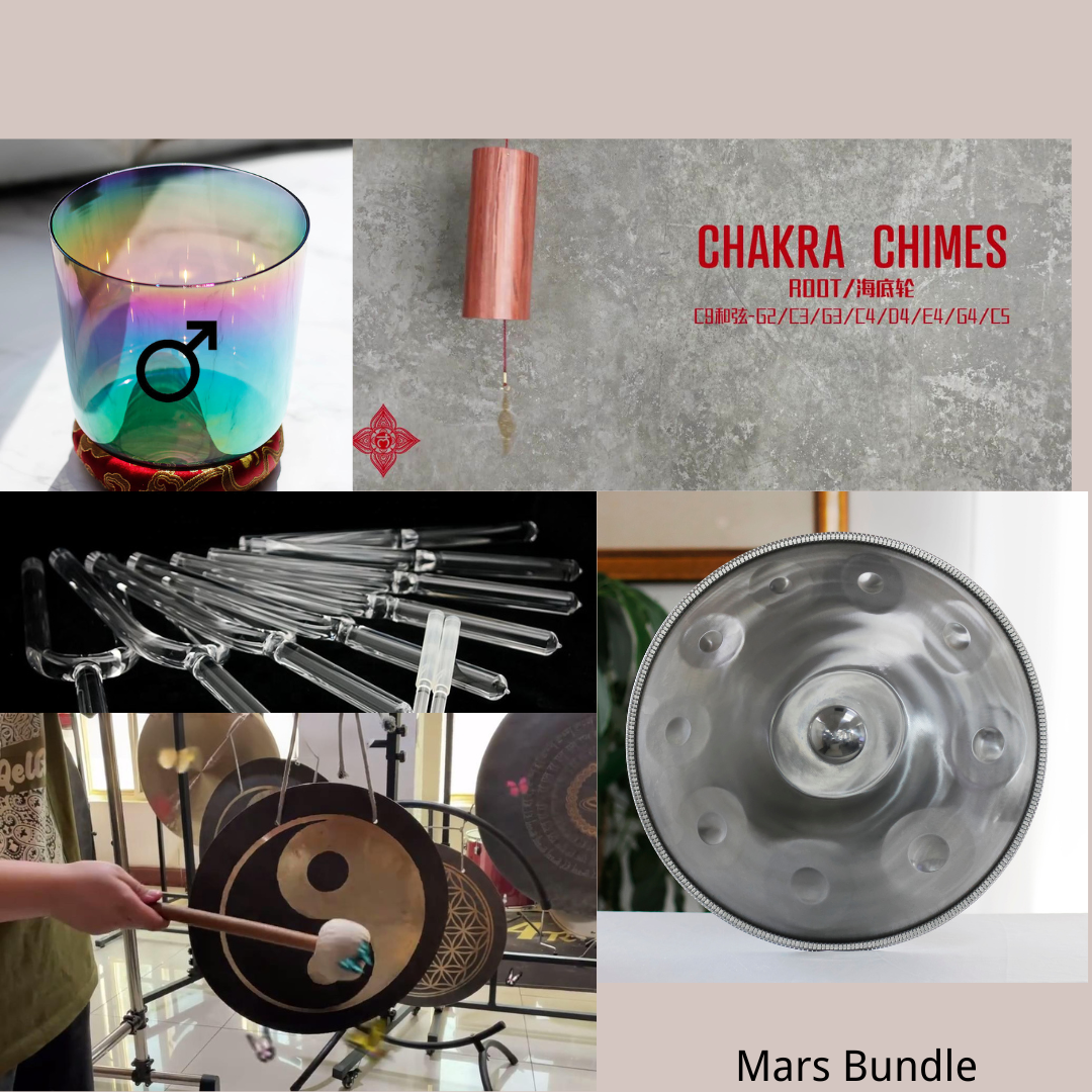 Mars Bundle – Dynamic Initiative Activation System