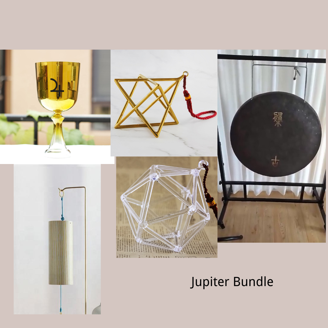Jupiter Bundle – Expansive Abundance System