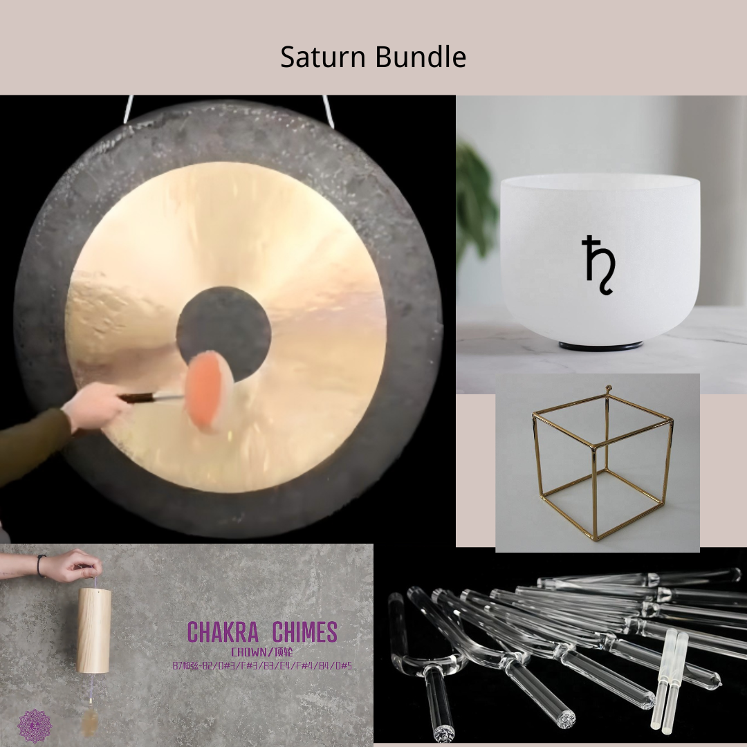 Saturn Bundle – Structural Mastery System