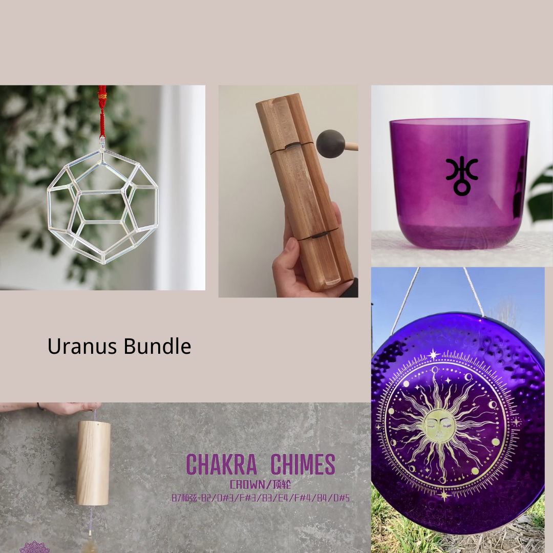 Uranus Bundle – Revolutionary Awakening System