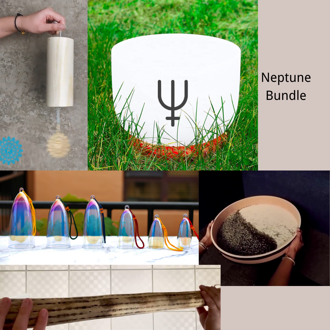 Neptune Bundle – Mystical Transcendence System