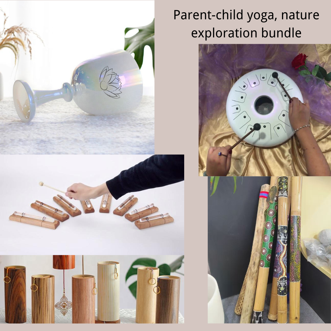 Family Nature Exploration Bundle – Emotional Discovery System