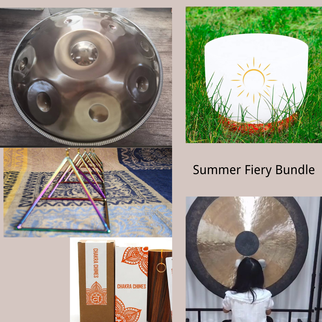 Summer Intensity Bundle – Peak Vitality System