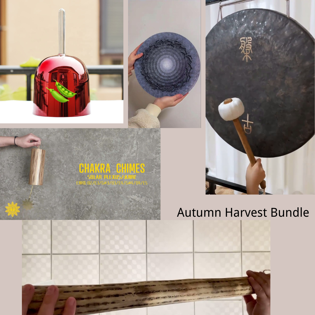 Autumn Harvest Bundle – Reflection & Abundance System