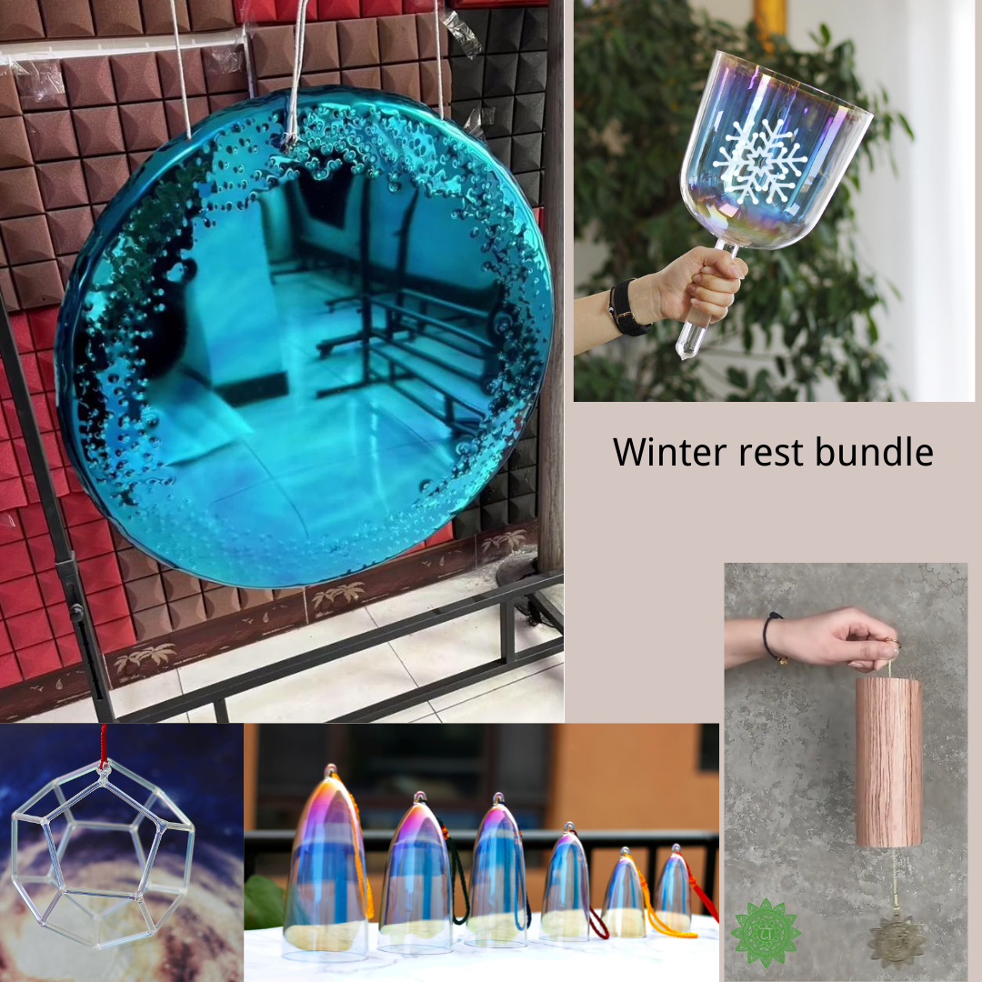 Winter Stillness Bundle – Deep Restoration System